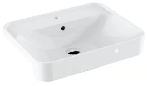 Chậu rửa mặt bán âm Axent L508-6101-M1