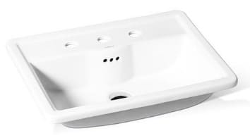 Chậu rửa mặt âm bàn Axent L530-3101-M1