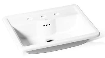 Chậu rửa mặt âm bàn Axent L530-3101-M1