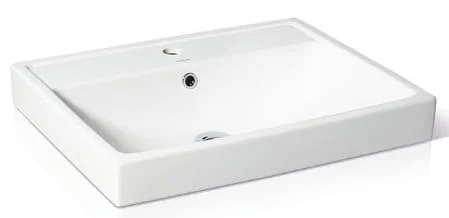 Chậu rửa mặt bán âm Axent L580-5101-M2