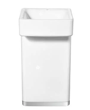 Chậu rửa đặt sàn kiểu dáng Thụy Sĩ Axent L701-9101-M1