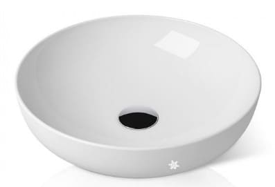 Chậu rửa mặt oval đặt bàn Axent L310-1101-M1