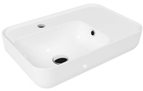 Chậu rửa mặt treo tường Axent L507-8101-M1