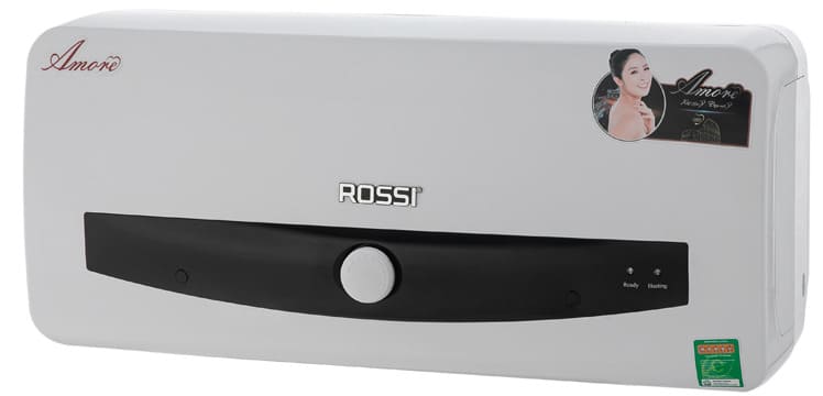 Bình nước nóng lạnh 30lít ngang Rossi RAM30SL