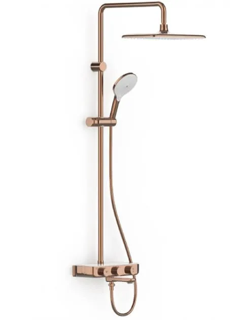 Sen Cây Nhiệt Độ Màu Vàng Hồng American Standard WF-4956WS (WF4956WS) 