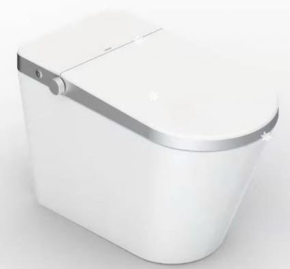 Bồn cầu thông minh Axent E660-0231H-M1