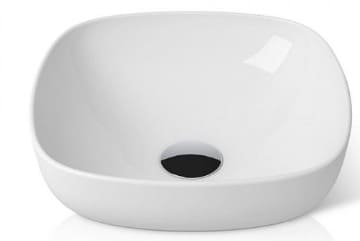 Chậu rửa mặt tròn đặt bàn Axent L318-1101-M1