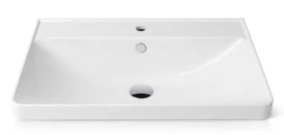Chậu rửa mặt tròn đặt bàn Axent L326-5101-M1