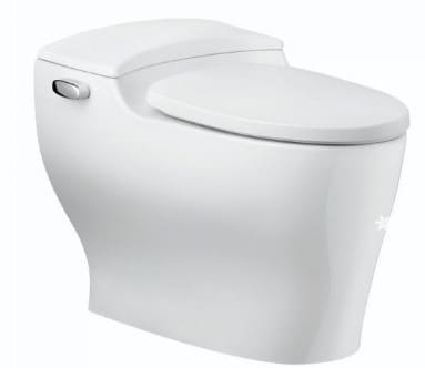 Bồn cầu đặt sàn Axent W320-1431-M1