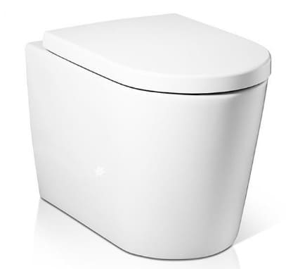 Bồn cầu đặt sàn Axent W351-1091-M2