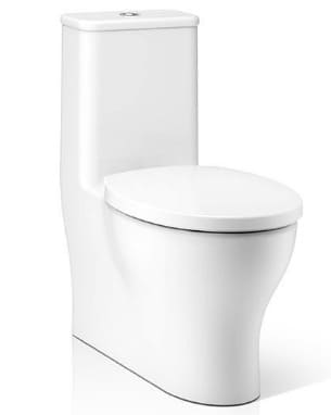 Bồn cầu 1 khối Axent W371-1031-M1