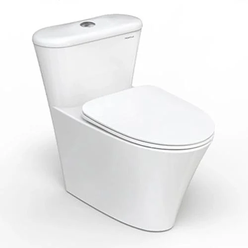 Bồn cầu 1 khối nắp rơi êm Platinum P11.450