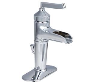 Vòi chậu lavabo nóng lạnh Mỹ Moen 16155