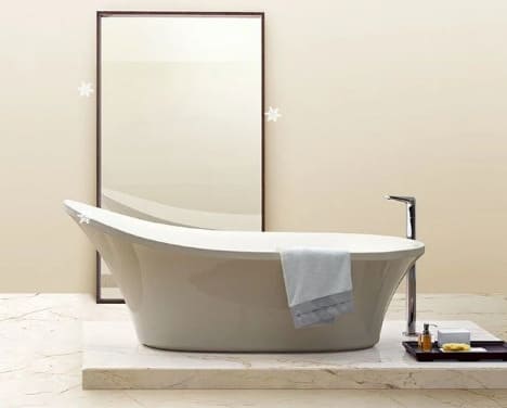 Bồn tắm đặt sàn cao cấp Axent T721-0001-M1