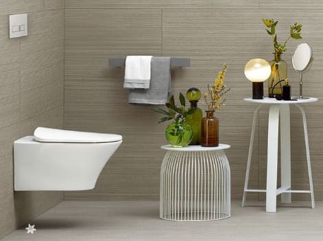 Bồn cầu treo tường Axent W723-1091-M1