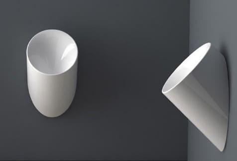 Bồn tiểu nam treo tường cao cấp Axent U710-0201-M2