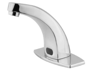 Vòi Chậu Cảm Ứng Techome A801