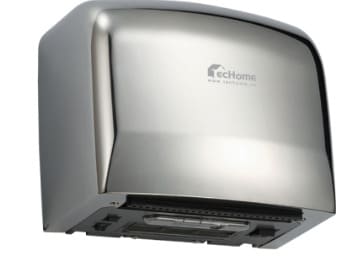 Máy Sấy Tay Tự Động Vỏ Inox 304 Techome A905