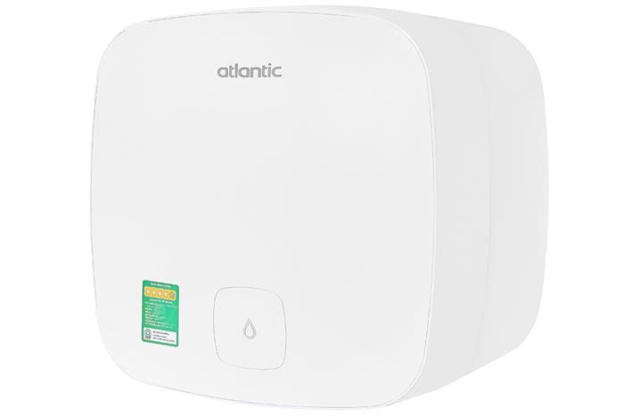 Bình Nóng Lạnh Vuông 30L Atlantic Ami Squa 30