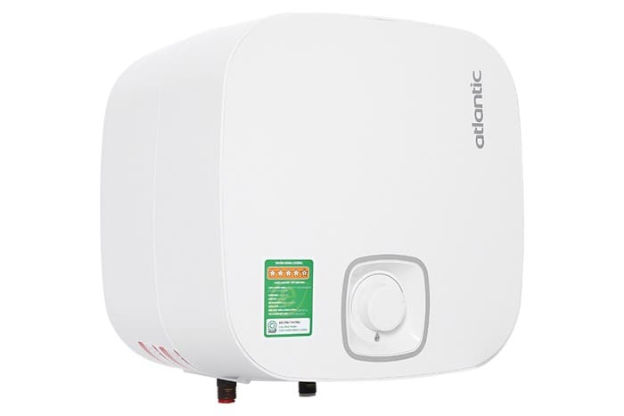 Bình Nóng Lạnh Vuông 15L Atlantic Nato lite 15