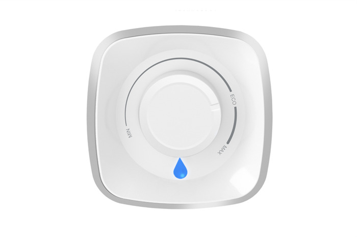 Bình Nóng Lạnh Vuông 30L Atlantic Nato lite 30