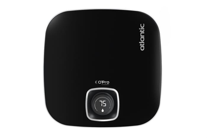 Bình Nóng Lạnh Vuông 15L Atlantic Nato plus 15 