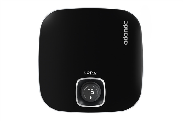Bình Nóng Lạnh Vuông 30L Atlantic Nato plus 30
