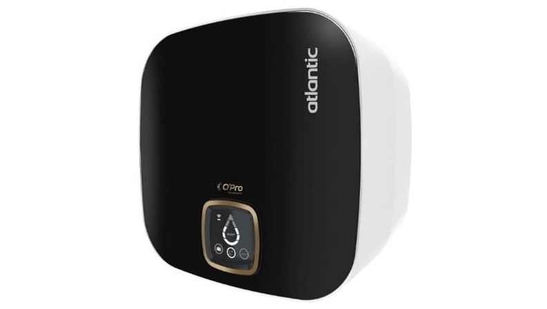 Bình Nóng Lạnh Vuông 30L Atlantic Nato Wifi 30
