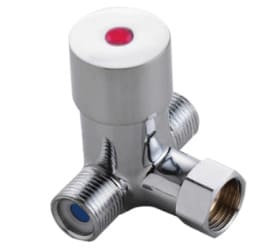 Van Trộn nóng Lạnh Cơ Techome A202