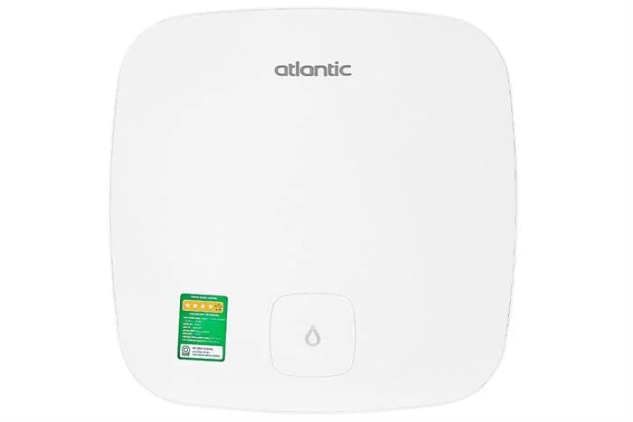 Bình Nóng Lạnh Vuông 30L Atlantic SWH 30A M-N0 AMI SQUARE