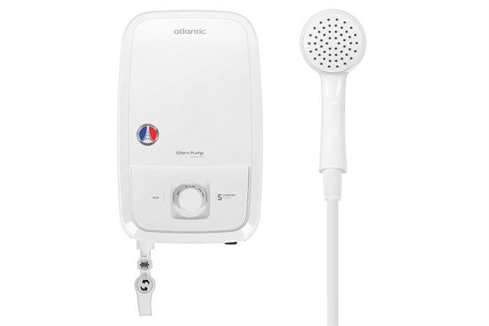 Máy tắm nóng trực tiếp Atlantic Tempo Lite 5000 PU 
