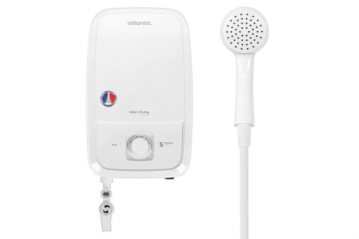 Máy tắm nóng trực tiếp Atlantic Tempo Lite 5000 PU