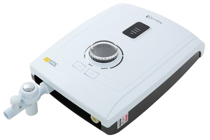 Máy tắm nóng trực tiếp Centon GD600ESP RS FL