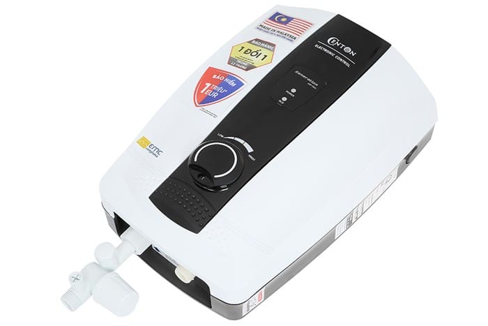 Máy tắm nóng trực tiếp có bơm Centon WH 8338 EP