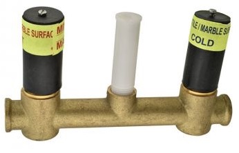 Củ sen tắm nóng lạnh âm tường Ấn Dộ Jaquar LAG-CHR-91423CV