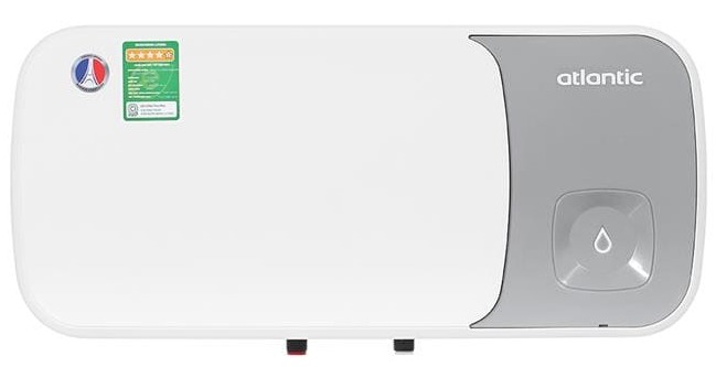 Bình nóng lạnh Atlantic SWH 20H M-14 ESA SLIM (Bình ngang)