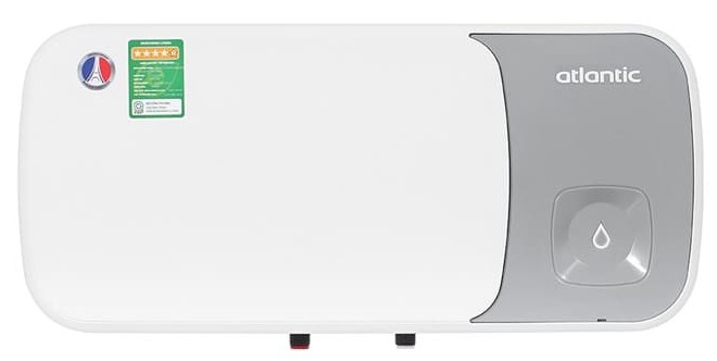 Bình nóng lạnh Atlantic SWH 30H M-14 ESA SLIM (Bình ngang) 