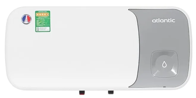 Bình nóng lạnh Atlantic SWH 30H M-14 ESA SLIM (Bình ngang)