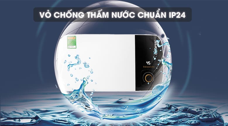 Bình nóng lạnh Atlantic SWH 30H M-4 NEO LITE