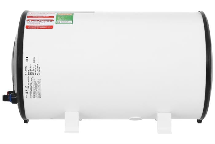 Bình nóng lạnh Atlantic SWH 30H M-5 OPRO SLIM (Bình ngang)