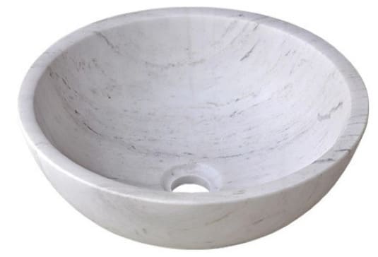 Chậu Rửa Mặt Đặt Bàn Đá Tự Nhiên Kanly MAR13V 