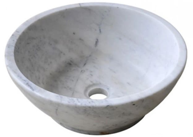 Chậu Rửa Mặt Đặt Bàn Đá Tự Nhiên Kanly MAR53V 