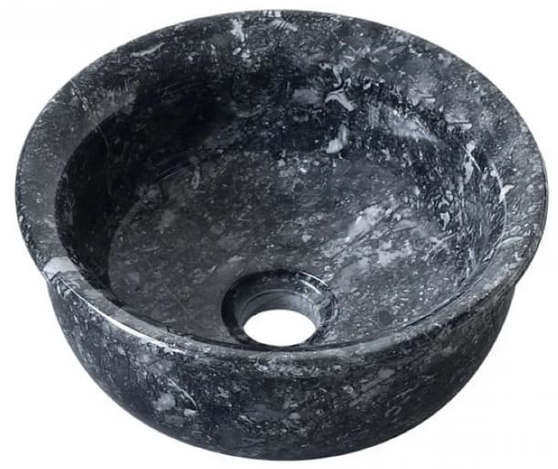 Chậu Rửa Mặt Đặt Bàn Đá Tự Nhiên Kanly MAR62V 