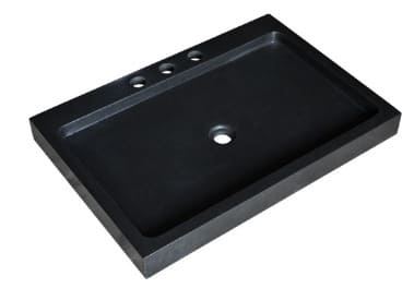 Chậu Rửa Mặt Đặt Bàn Đá Tự Nhiên Kanly MAR9H2V