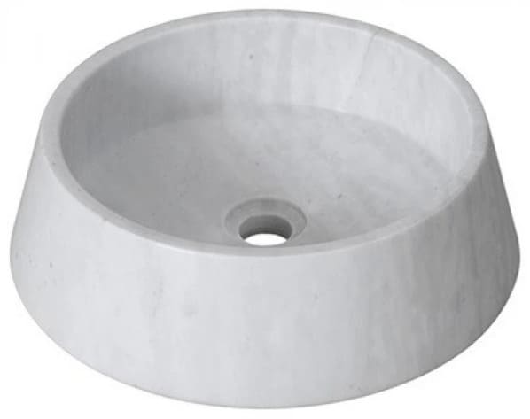 Chậu Rửa Mặt Đặt Bàn Đá Tự Nhiên Kanly MAR43V 