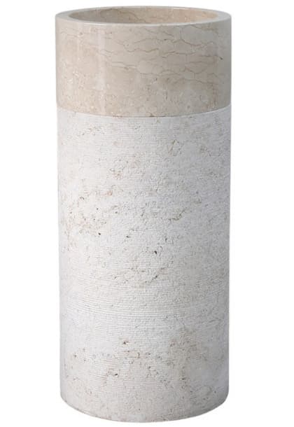 Chậu Rửa Mặt Đặt Sàn Đá Tự Nhiên Kanly MAR71Ci 