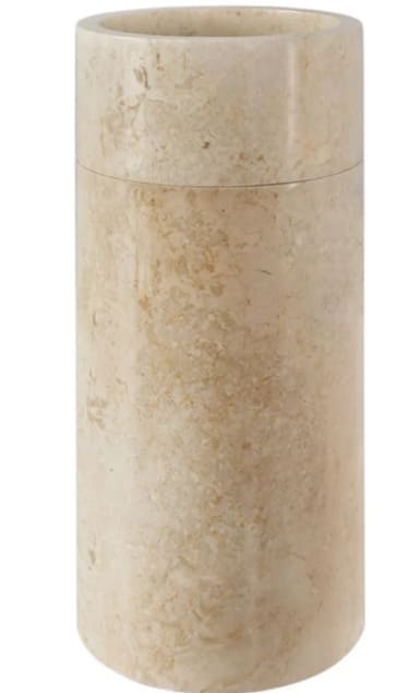 Chậu Rửa Mặt Đặt Sàn Đá Tự Nhiên Kanly MAR71Fi