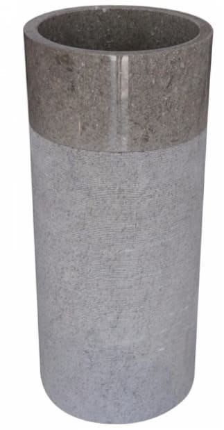 Chậu Rửa Mặt Đặt Sàn Đá Tự Nhiên Kanly MAR74CI 