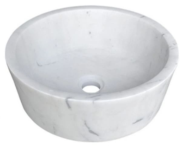 Chậu Rửa Mặt Đặt Bàn Đá Tự Nhiên Kanly MAR7E3 