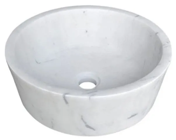Chậu Rửa Mặt Đặt Bàn Đá Tự Nhiên Kanly MAR7E3 